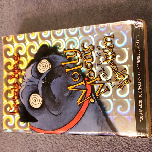 Molly Moons incredible book of Hypnotism - Picture 1 of 4